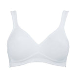 ROSA FAIA Women's Bra - Twin, Soft Bra, Microfiber, T-Shirt Bra, breathable