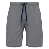 GÖTZBURG men's sweat shorts - Bermuda shorts, short, cotton, single-coloured