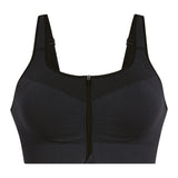 Anita Active Damen Sport-BH - Easymove ZIP, Vorderverschluss, atmungsaktiv