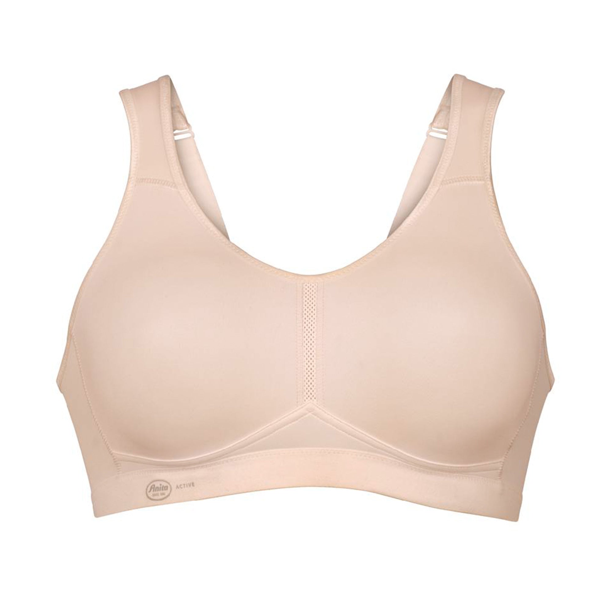 Anita Active Women's Sports Bra - Light & Firm, Bustier, breathable, microfiber, extra lightweight