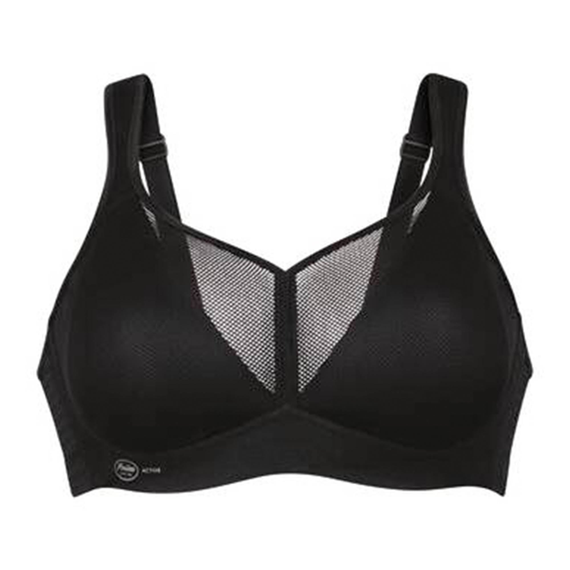 Anita Active Damen Sport-BH - Air Control, Bustier, extra leicht, atmungsaktiv