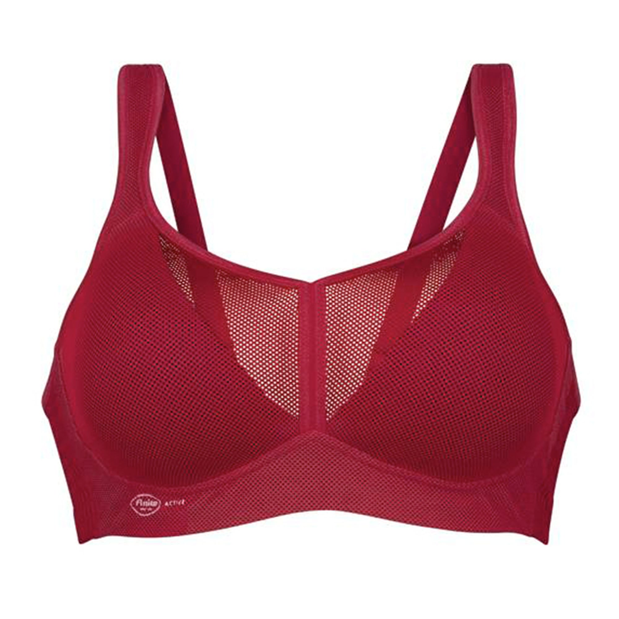 Anita Active Damen Sport-BH - Air Control, Bustier, extra leicht, atmungsaktiv