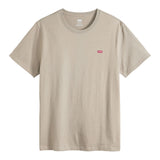 Levi's Herren T-Shirt - Original Housemark Tee, Rundhals, Baumwolle