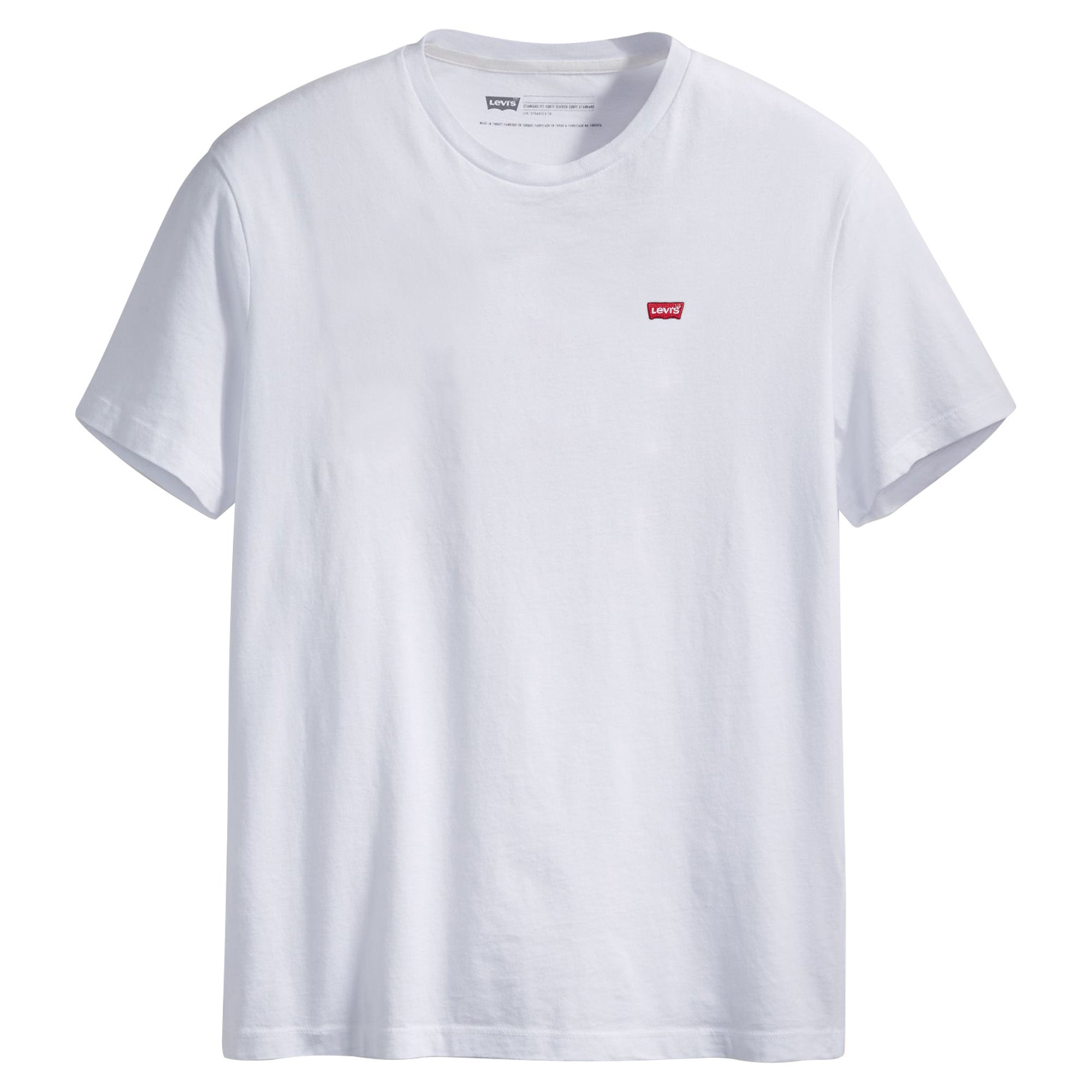Levi's Herren T-Shirt - Original Housemark Tee, Rundhals, Baumwolle