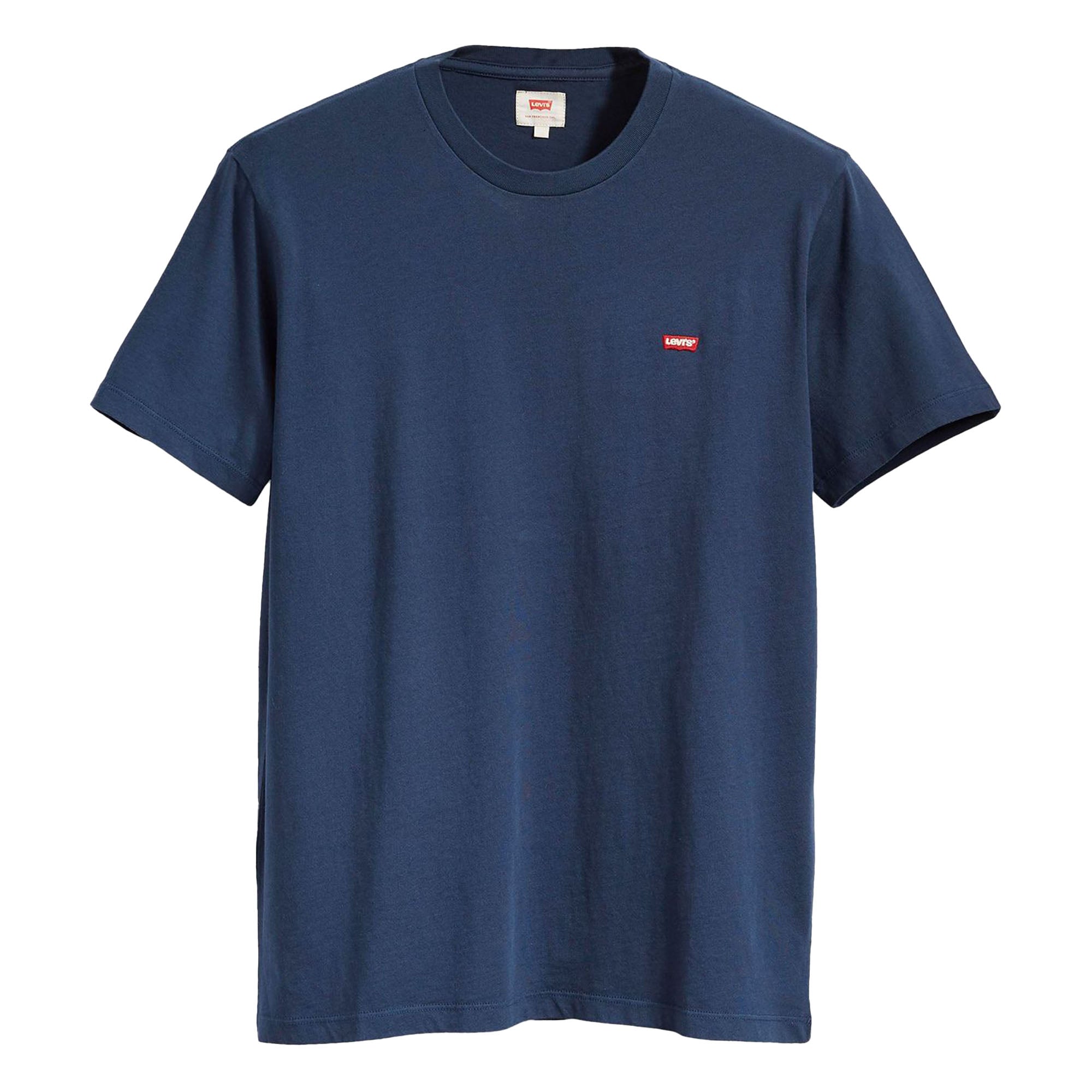 Levi's Herren T-Shirt - Original Housemark Tee, Rundhals, Baumwolle