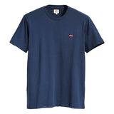Levi's Herren T-Shirt - Original Housemark Tee, Rundhals, Baumwolle