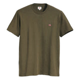 Levi's Herren T-Shirt 2er Pack - "Original Housemark Tee", Rundhals, Baumwolle