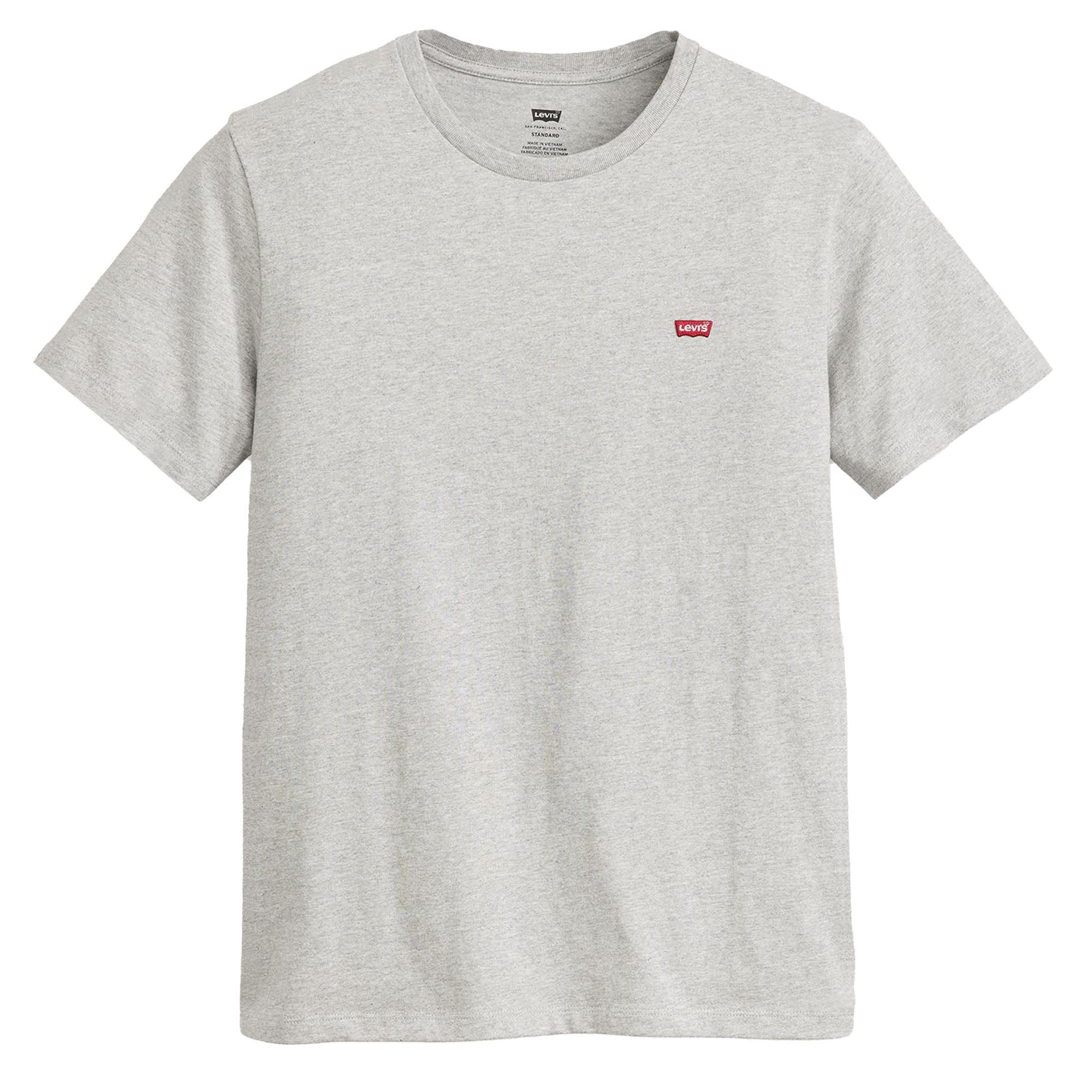 Levi's Herren T-Shirt - Original Housemark Tee, Rundhals, Baumwolle