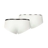 PUMA Damen Hipster - Iconic, Soft Cotton Modal Stretch, Vorteilspack