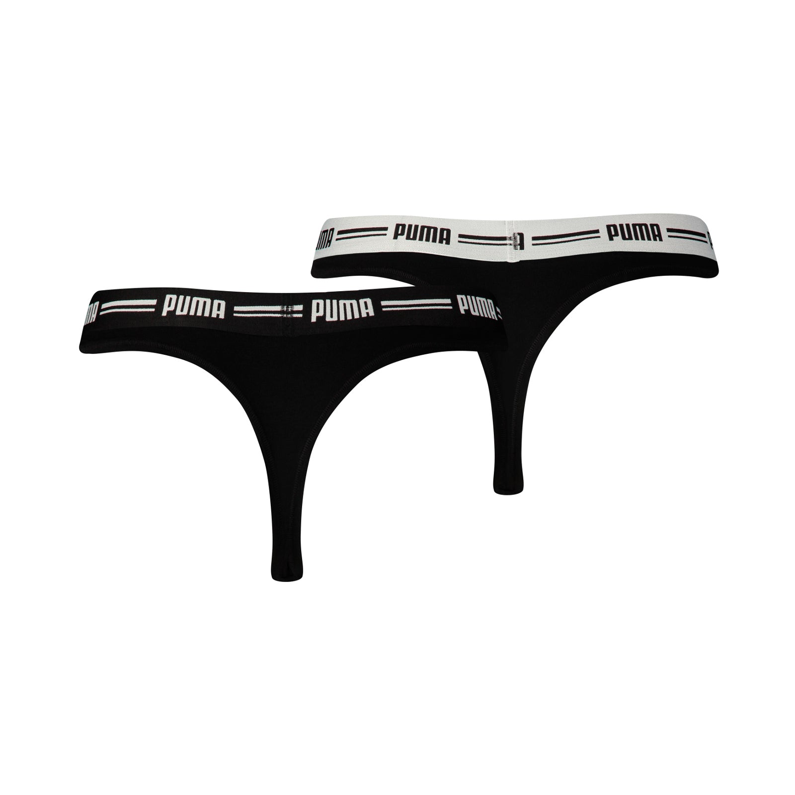 PUMA Ladies String - Iconic, Soft Cotton Modal Stretch, Pack