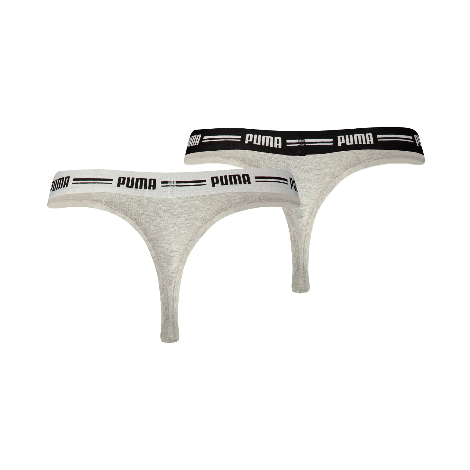 PUMA Damen Strings - Iconic, Soft Cotton Modal Stretch, Vorteilspack