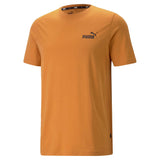 PUMA Herren T-Shirt - ESS Small Logo Tee, Rundhals, Kurzarm, uni