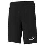 PUMA Herren Shorts - ESS Shorts, Logo, Baumwolle, kurz