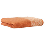 CAWÖ Shower towel - Luxury Home, C Two-Tone, terry towelling