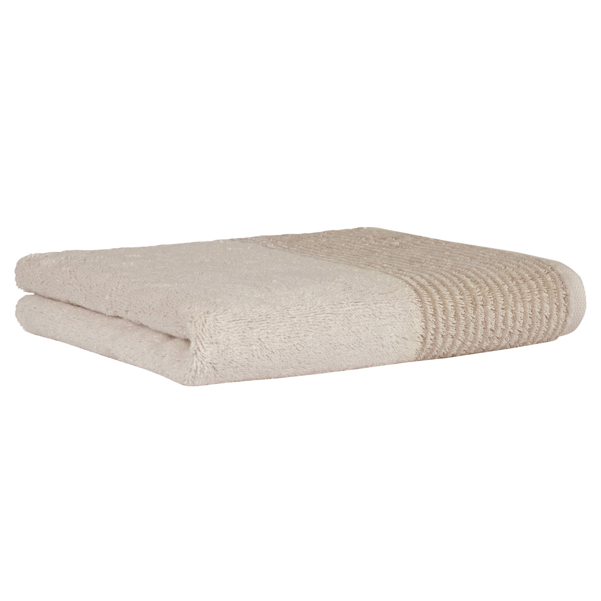 CAWÖ Handtuch - Luxury Home, C Two-Tone, Walkfrottier