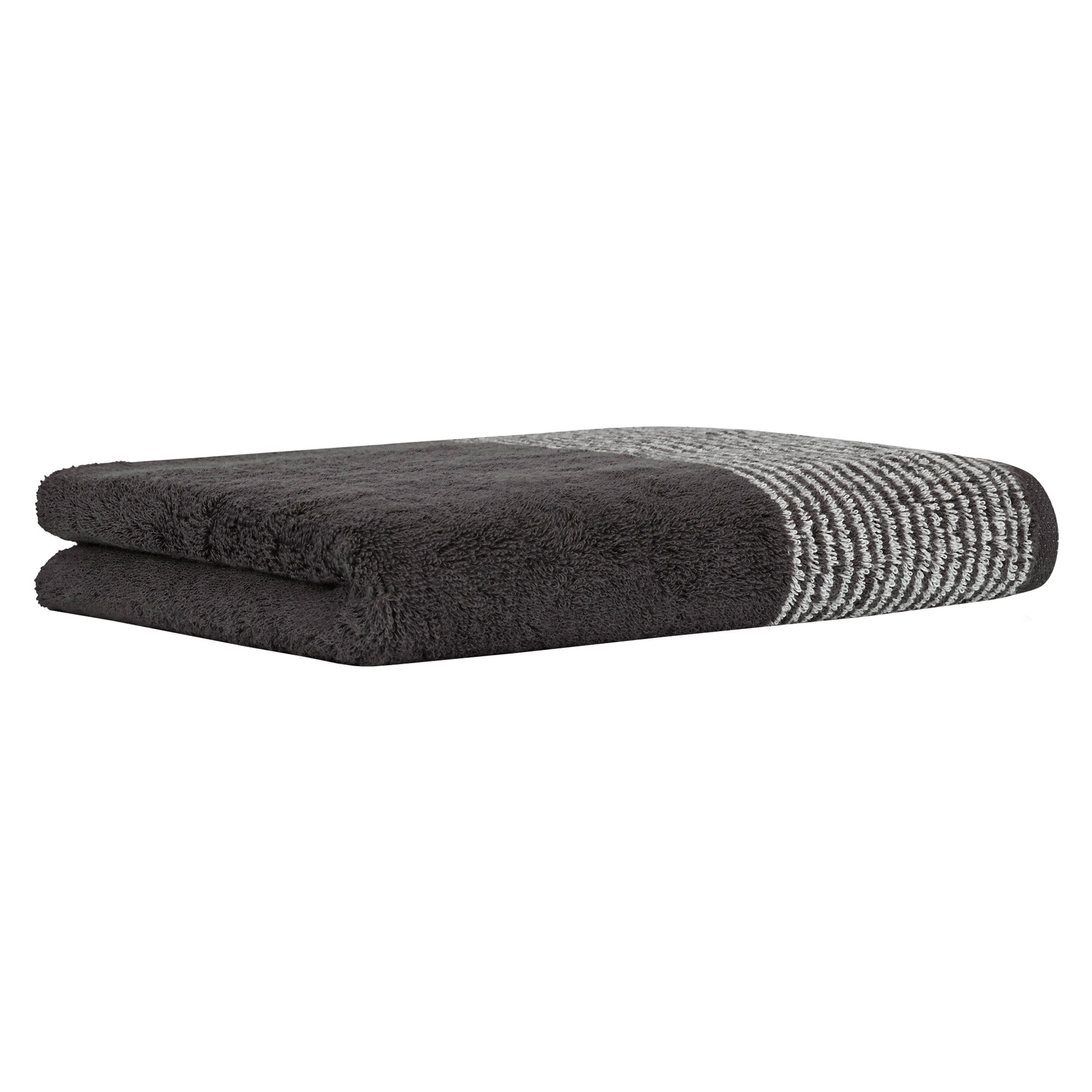 CAWÖ Duschtuch - Luxury Home, C Two-Tone, Walkfrottier