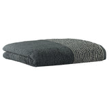 CAWÖ Shower towel - Luxury Home, C Two-Tone, terry towelling