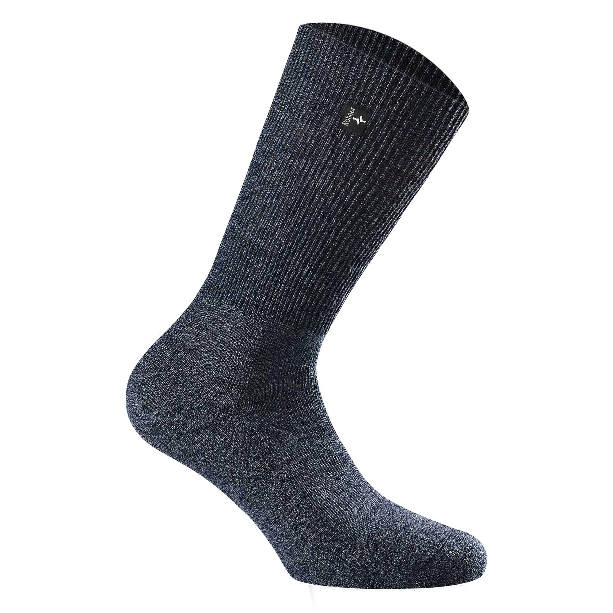 Rohner Advanced Socks Unisex Trekking Socken - Fibre light supeR, Trekking Light