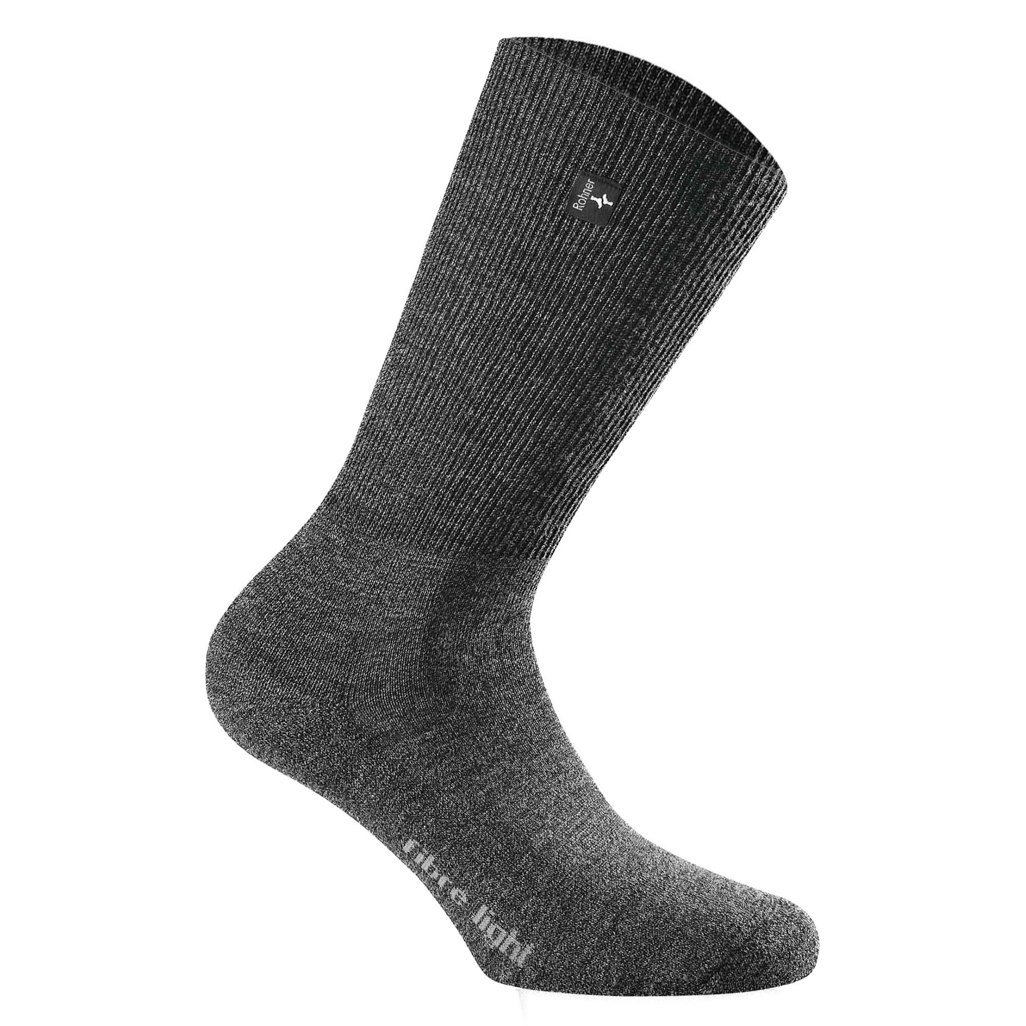 Rohner Advanced Socks Unisex Trekking Socken - Fibre light supeR, Trekking Light