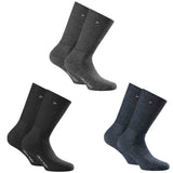 Rohner Advanced Socks Unisex Trekking Socks - fibre light supeR, Trekking Light