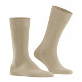 FALKE Men's socks - Family SO, all-rounder socks, plain, cotton blend – 2/5