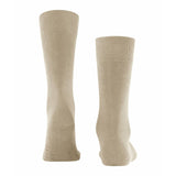 FALKE Men's socks - Family SO, all-rounder socks, plain, cotton blend – 5/5