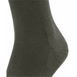 FALKE Men Socks - Airport, short Socks, Leisure and Business Socks, plain Colours – 4/5