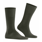 FALKE Men Socks - Airport, short Socks, Leisure and Business Socks, plain Colours – 2/5