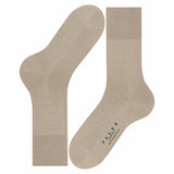 FALKE Herren Socken - Airport, Kurzstrumpf, Freizeit- und Business-Socken, Unifarben – 3/5