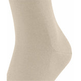 FALKE Herren Socken - Airport, Kurzstrumpf, Freizeit- und Business-Socken, Unifarben – 4/5