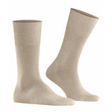 FALKE Herren Socken - Airport, Kurzstrumpf, Freizeit- und Business-Socken, Unifarben – 2/5