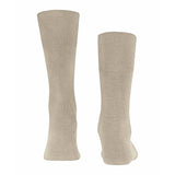FALKE Herren Socken - Airport, Kurzstrumpf, Freizeit- und Business-Socken, Unifarben – 5/5