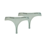 PUMA Damen String - Iconic, Soft Cotton Modal Stretch, 2er Pack