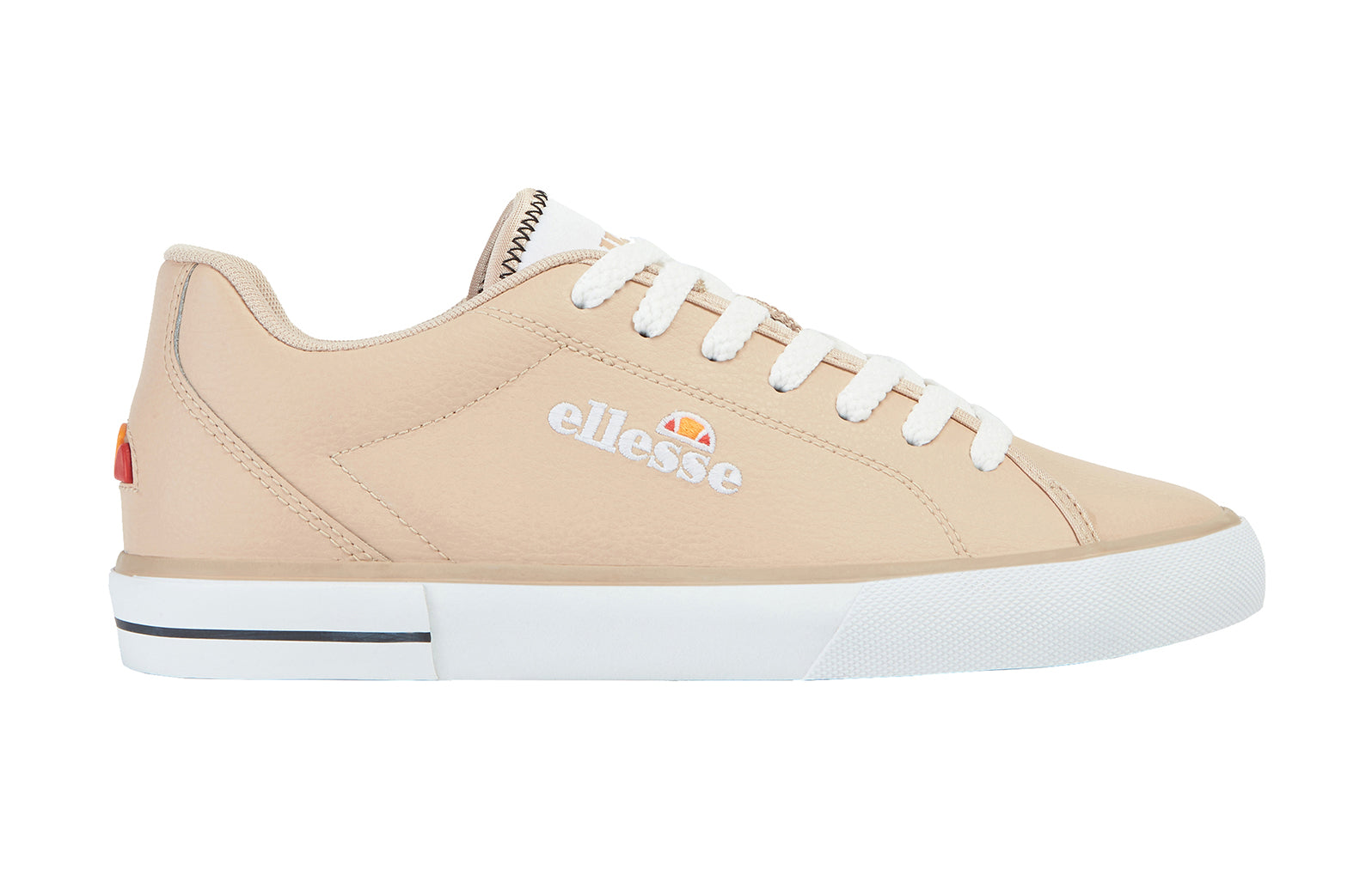 Ellesse Ladies Sneaker - TAGGIA LTHR AF, Lacing, Leather, Sport Low, Logo