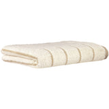 CAWÖ Shower towel - C Balance, 80x150 cm, terry towelling, cotton, stripes