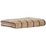CAWÖ Shower towel - C Balance, 80x150 cm, terry towelling, cotton, stripes