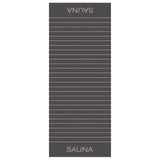 CAWÖ Sauna towel - C Balance, 80x200 cm, terry towelling, cotton, stripes