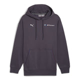 PUMA Herren Hoodie - BMW Motorsport Hoodie, Fleece, Logo, einfarbig