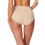SCHIESSER Women Briefs 2-Pack - Midi Slip, Cotton Stretch, plain – 3/3