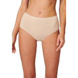 SCHIESSER Women Briefs 2-Pack - Midi Slip, Cotton Stretch, plain – 2/3