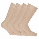 Rohner Basic Unisex Socks, 2 pack - Bamboo, Short Socks