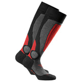 Rohner Basic unisex ski socks, 2-pack - Basic ski, knee-high socks, wool blend