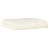 CAWÖ Hand Towel - Pure, Terry Cloth, Textured Design, Cotton, Plain-Coloured