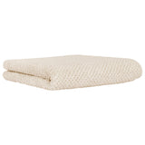 CAWÖ Hand Towel - Pure, Terry Cloth, Textured Design, Cotton, Plain-Coloured