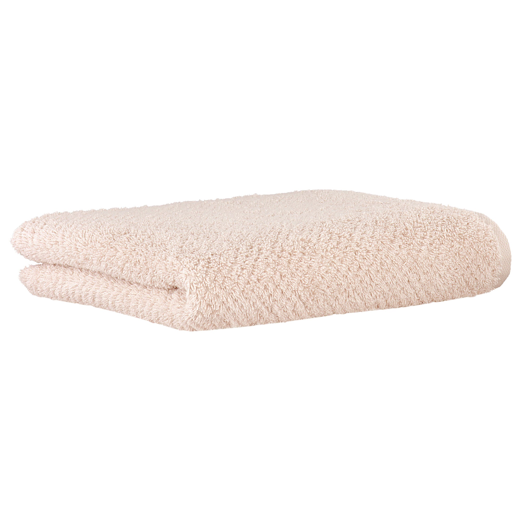 CAWÖ Hand Towel - Pure, Terry Cloth, Textured Design, Cotton, Plain-Coloured