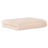 CAWÖ Hand Towel - Pure, Terry Cloth, Textured Design, Cotton, Plain-Coloured