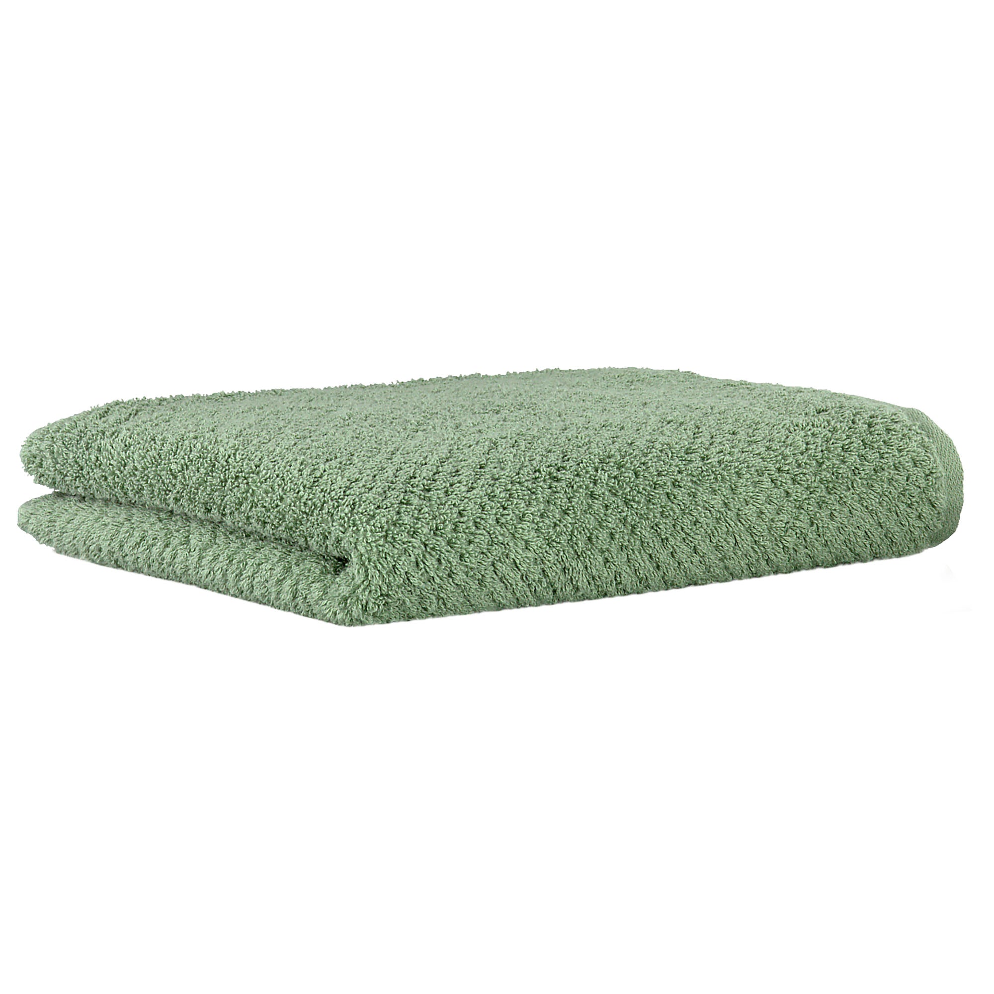 CAWÖ Hand Towel - Pure, Terry Cloth, Textured Design, Cotton, Plain-Coloured