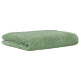 CAWÖ Hand Towel - Pure, Terry Cloth, Textured Design, Cotton, Plain-Coloured