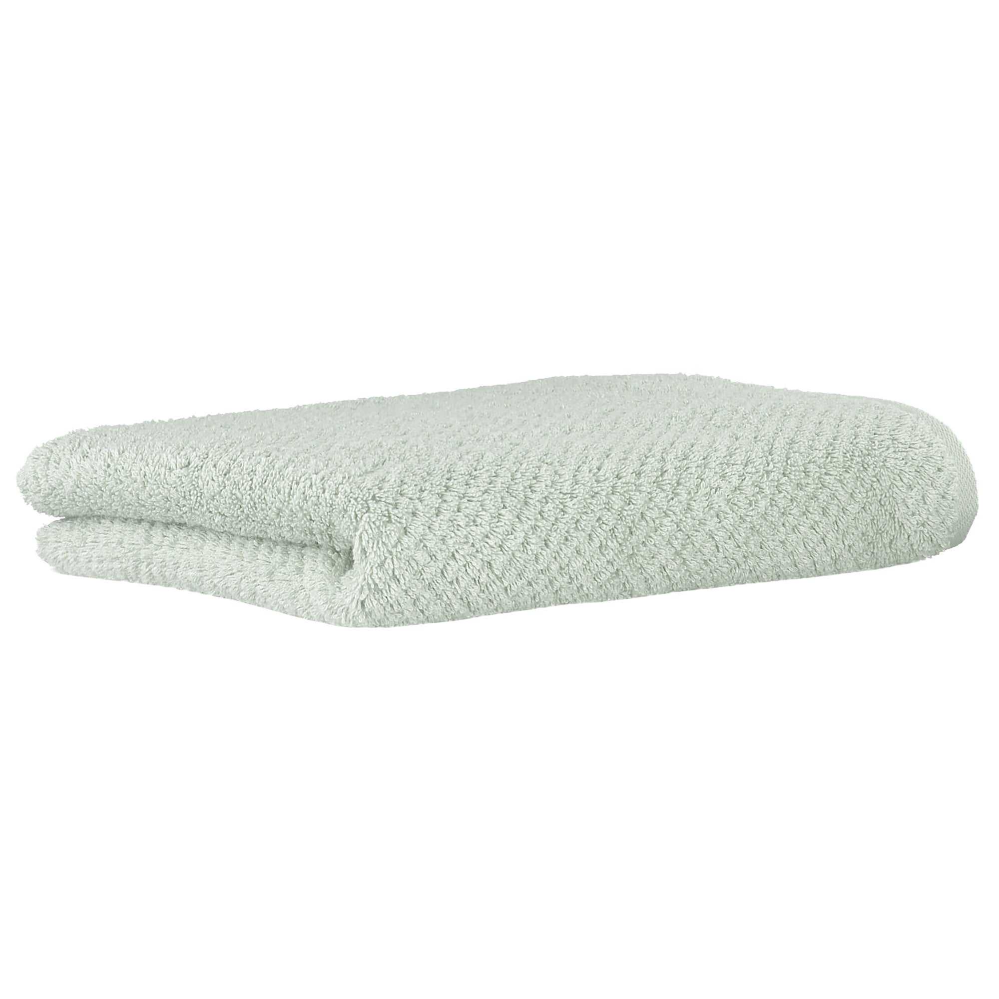 CAWÖ Hand Towel - Pure, Terry Cloth, Textured Design, Cotton, Plain-Coloured