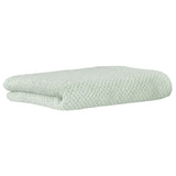 CAWÖ Hand Towel - Pure, Terry Cloth, Textured Design, Cotton, Plain-Coloured